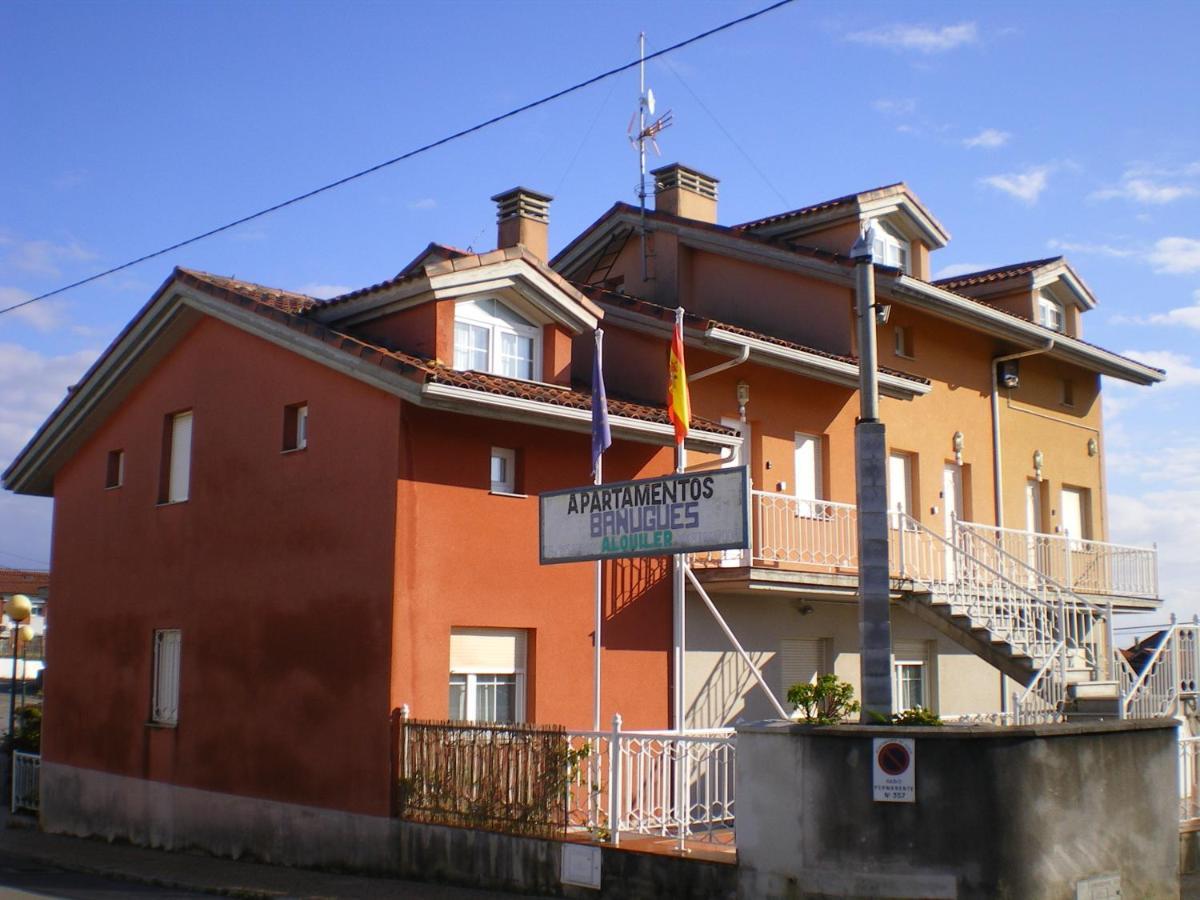 Appartamento Banugues Turismo S.L. Esterno foto
